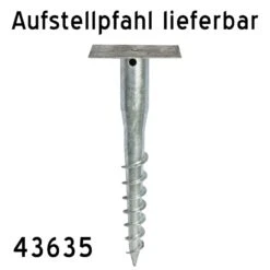 VOSS.farming Weidezaun Box "Basis" - Für 12V Geräte 25 VOSS.farming Weidezaun Box "Basis" - Für 12V Geräte -Optimal Ranchzaun Geschäft 43640 Aufstellpfahl 12