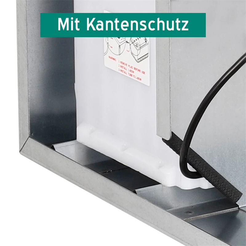 VOSS.farming Top Set: 55W Solarsystem + Extrem Starkes 12V Weidezaungerät DV160 + Tragebox 10 VOSS.farming Top Set: 55W Solarsystem + Extrem Starkes 12V Weidezaungerät DV160 + Tragebox – Bild 8