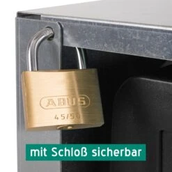 VOSS.farming Top Set: 55W Solarsystem + Extrem Starkes 12V Weidezaungerät DV160 + Tragebox 25 VOSS.farming Top Set: 55W Solarsystem + Extrem Starkes 12V Weidezaungerät DV160 + Tragebox -Optimal Ranchzaun Geschäft 43672 voss farming solarsystem profiset mit 55w weideaunsolar mit schloss sicherbar 1