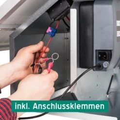 VOSS.farming Set: 55W Solarsystem + 12V Weidezaungerät SIRUS 8 + Tragebox 20 VOSS.farming Set: 55W Solarsystem + 12V Weidezaungerät SIRUS 8 + Tragebox -Optimal Ranchzaun Geschäft 43673 voss farming weidezaunsolarset Sirus8 tragekasten 12v 55w
