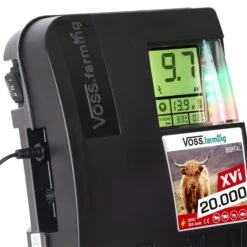 VOSS.farming "XVi 20.000 DIGITAL" - Ultra Starkes Duo-Weidezaungerät 12V-230V 16 VOSS.farming "XVi 20.000 DIGITAL" - Ultra Starkes Duo-Weidezaungerät 12V-230V -Optimal Ranchzaun Geschäft 43844 voss farming extrem starkes elektrozaungeraet xvi 20000 230v 12v mit digitaldisplay
