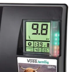 VOSS.farming "XVi 20.000 DIGITAL" - Ultra Starkes Duo-Weidezaungerät 12V-230V 18 VOSS.farming "XVi 20.000 DIGITAL" - Ultra Starkes Duo-Weidezaungerät 12V-230V -Optimal Ranchzaun Geschäft 43844 voss farming xvi 20000 weidezaun geraet digitaldisplay beleuchtet