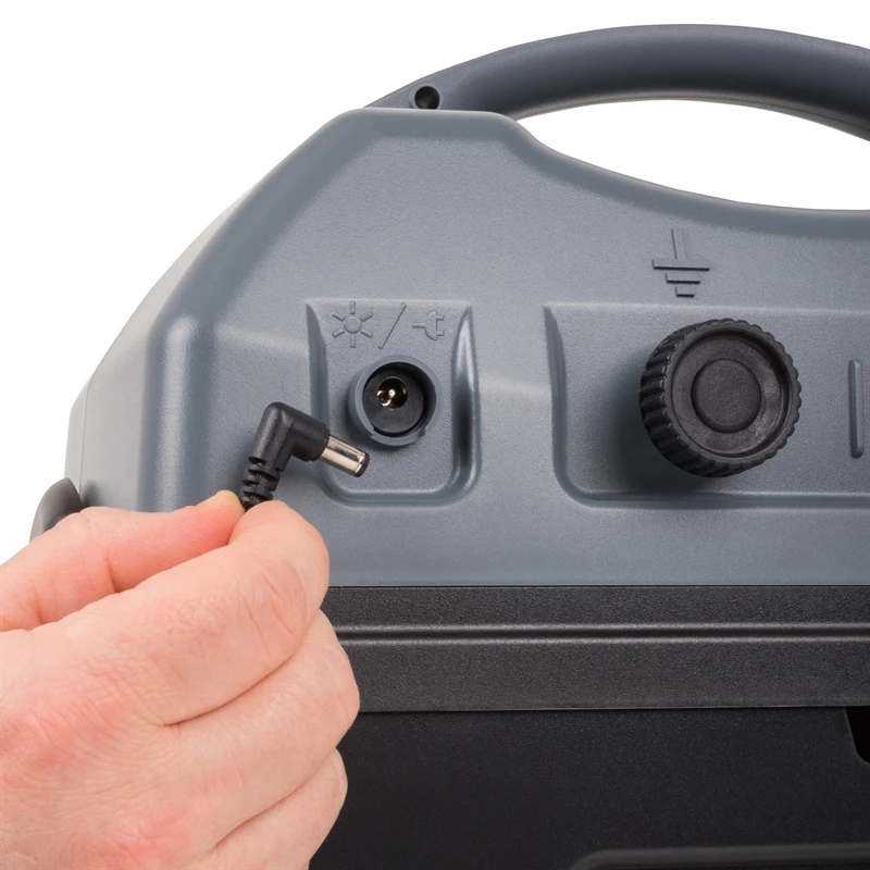 VOSS.farming "TERRA 3" Multifunktions-Weidezaungerät - Für 9V, 12V Und 230V Betrieb 12 VOSS.farming "TERRA 3" Multifunktions-Weidezaungerät - Für 9V, 12V Und 230V Betrieb – Bild 10