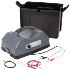 VOSS.farming "TERRA 3" Multifunktions-Weidezaungerät - Für 9V, 12V Und 230V Betrieb 18 VOSS.farming "TERRA 3" Multifunktions-Weidezaungerät - Für 9V, 12V Und 230V Betrieb -Optimal Ranchzaun Geschäft 43870 voss.farming weidezaungeraet 12v elektrozaun terra 3 lieferumfang