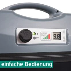 VOSS.farming "SUPRA 9" Duo-Weidezaungerät - Für 12V Und 230V Betrieb 20 VOSS.farming "SUPRA 9" Duo-Weidezaungerät - Für 12V Und 230V Betrieb -Optimal Ranchzaun Geschäft 43872 74 voss.farming nova supra weidezaun elektrozaun einfache bedienung 1