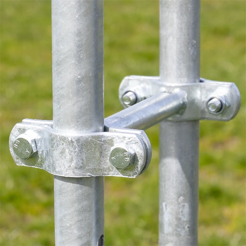 2x VOSS.farming Abstandshalter Für Weidetor-Stützrad, Verzinkt 22 2x VOSS.farming Abstandshalter Für Weidetor-Stützrad, Verzinkt – Bild 20