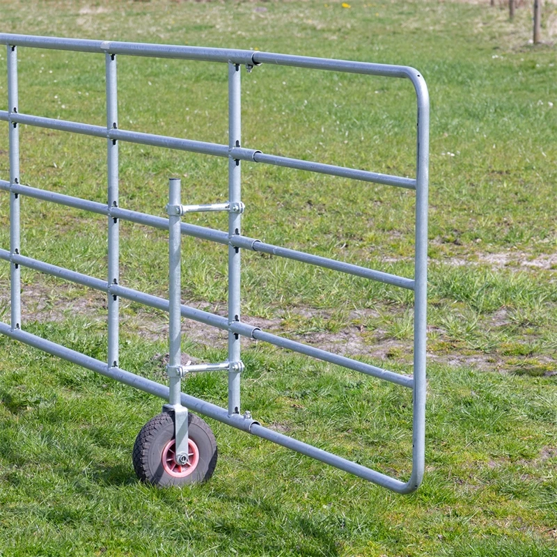 2x VOSS.farming Abstandshalter Für Weidetor-Stützrad, Verzinkt 14 2x VOSS.farming Abstandshalter Für Weidetor-Stützrad, Verzinkt – Bild 12