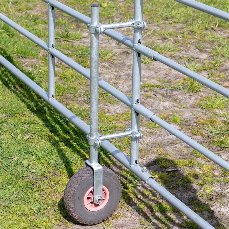 2x VOSS.farming Abstandshalter Für Weidetor-Stützrad, Verzinkt 11 2x VOSS.farming Abstandshalter Für Weidetor-Stützrad, Verzinkt – Bild 9