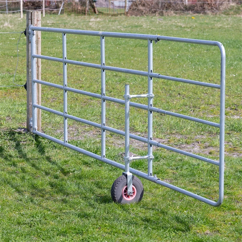 2x VOSS.farming Abstandshalter Für Weidetor-Stützrad, Verzinkt 13 2x VOSS.farming Abstandshalter Für Weidetor-Stützrad, Verzinkt – Bild 11