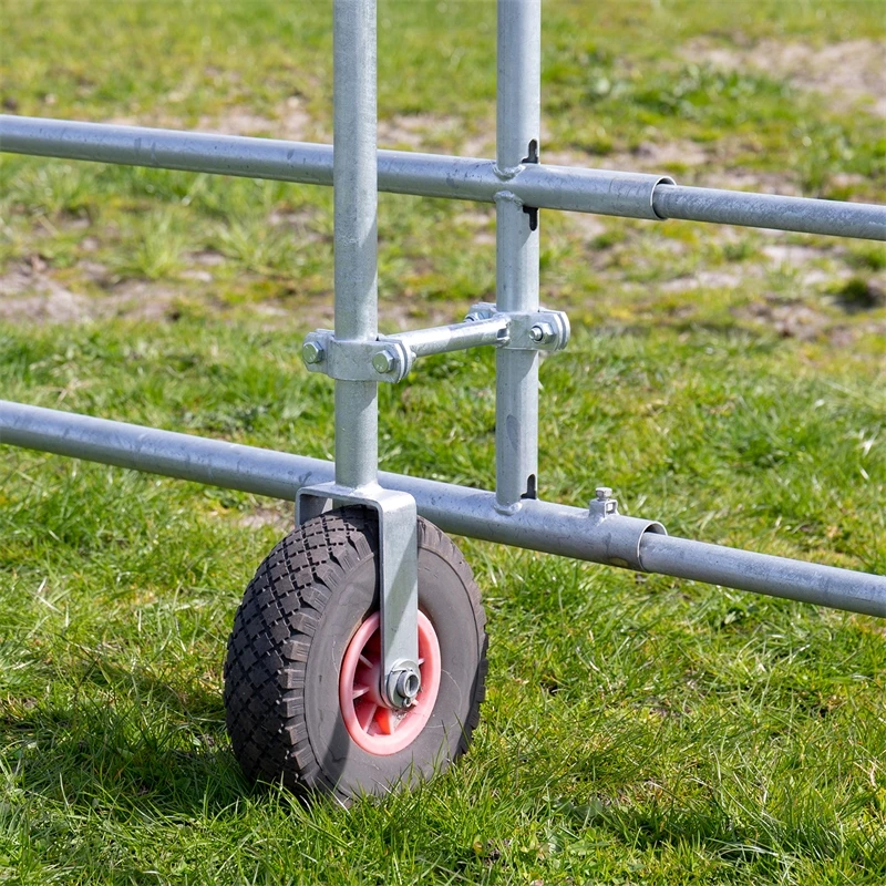 2x VOSS.farming Abstandshalter Für Weidetor-Stützrad, Verzinkt 19 2x VOSS.farming Abstandshalter Für Weidetor-Stützrad, Verzinkt – Bild 17