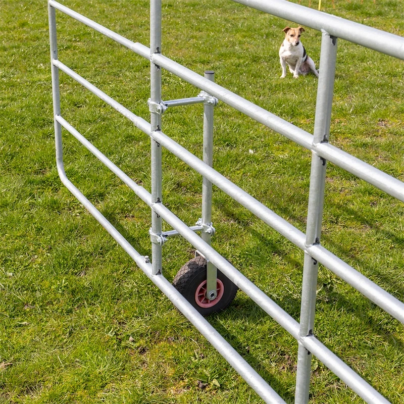 2x VOSS.farming Abstandshalter Für Weidetor-Stützrad, Verzinkt 15 2x VOSS.farming Abstandshalter Für Weidetor-Stützrad, Verzinkt – Bild 13