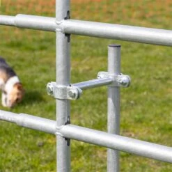 2x VOSS.farming Abstandshalter Für Weidetor-Stützrad, Verzinkt 40 2x VOSS.farming Abstandshalter Für Weidetor-Stützrad, Verzinkt -Optimal Ranchzaun Geschäft 43887 voss farming abstandshalter stuetzrad metalltor praxisbild 8