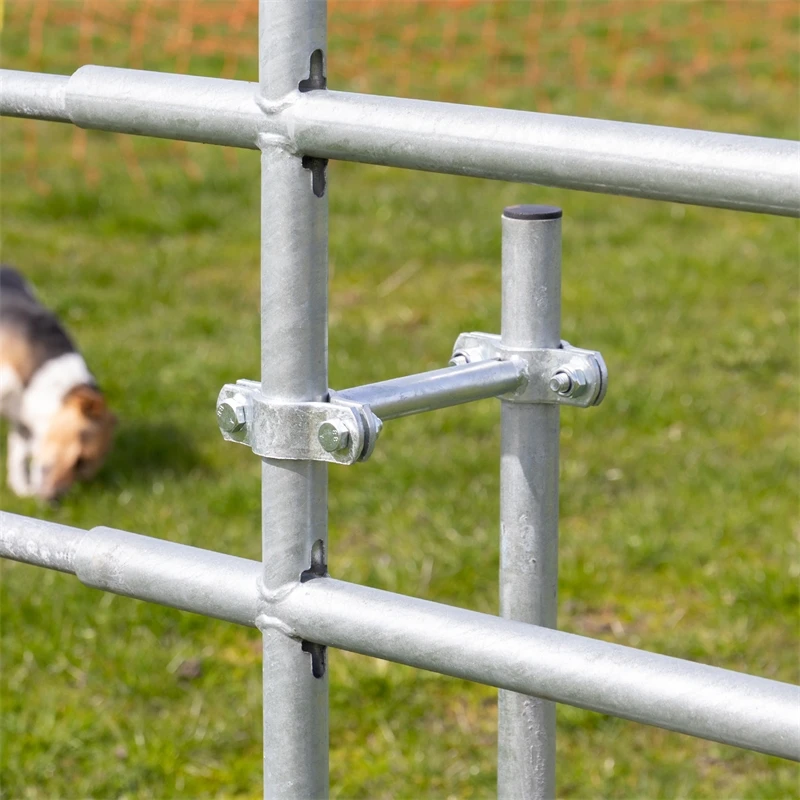 2x VOSS.farming Abstandshalter Für Weidetor-Stützrad, Verzinkt 21 2x VOSS.farming Abstandshalter Für Weidetor-Stützrad, Verzinkt – Bild 19