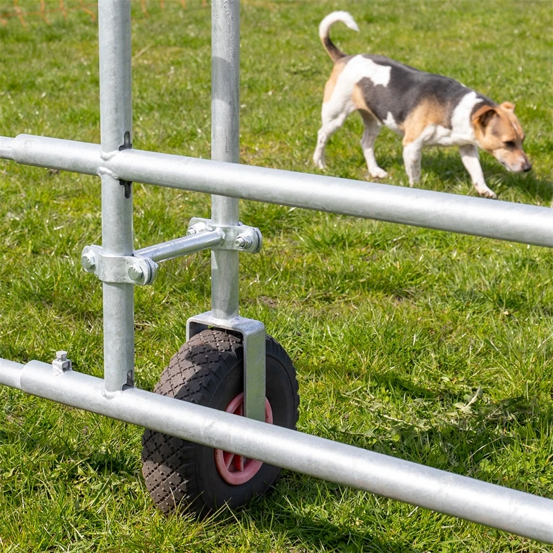 2x VOSS.farming Abstandshalter Für Weidetor-Stützrad, Verzinkt 20 2x VOSS.farming Abstandshalter Für Weidetor-Stützrad, Verzinkt – Bild 18