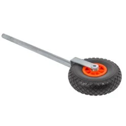 VOSS.farming Premium Stützrad (PU) Für Weidetor Inkl. Bügelschraube 17 VOSS.farming Premium Stützrad (PU) Für Weidetor Inkl. Bügelschraube -Optimal Ranchzaun Geschäft 43889 4 stuetzrad fuer paddocks weiden reitplaetze