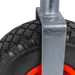 VOSS.farming Premium Stützrad (PU) Für Weidetor Inkl. Bügelschraube 18 VOSS.farming Premium Stützrad (PU) Für Weidetor Inkl. Bügelschraube -Optimal Ranchzaun Geschäft 43889 5 hoehenverstellbares stuetzrad feuerverzinkt wetterbestaendig