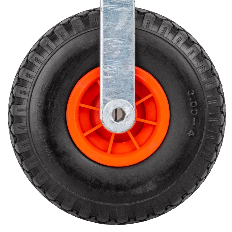 VOSS.farming Premium Stützrad (PU) Für Weidetor Inkl. Bügelschraube 9 VOSS.farming Premium Stützrad (PU) Für Weidetor Inkl. Bügelschraube – Bild 7