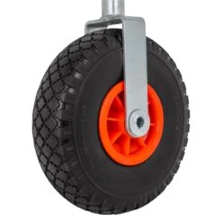 VOSS.farming Premium Stützrad (PU) Für Weidetor Inkl. Bügelschraube 20 VOSS.farming Premium Stützrad (PU) Für Weidetor Inkl. Bügelschraube -Optimal Ranchzaun Geschäft 43889 7 stuetzrad fuer breite tore entlastet pfosten reifenprofil