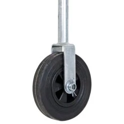 VOSS.farming Stützrad Für Weidetore (inkl. Bügelschrauben) 10 VOSS.farming Stützrad Für Weidetore (inkl. Bügelschrauben) -Optimal Ranchzaun Geschäft 43890 voss farming robustes stuetzrad fuer weidezauntore stalltore