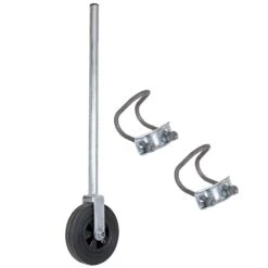 VOSS.farming Stützrad Für Weidetore (inkl. Bügelschrauben)