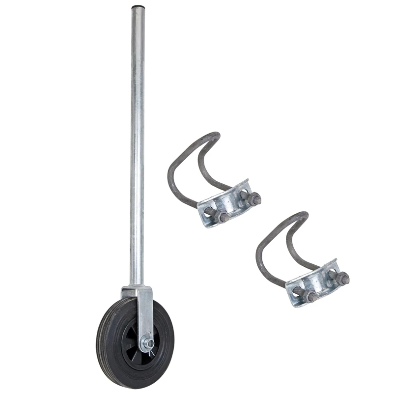 VOSS.farming Stützrad Für Weidetore (inkl. Bügelschrauben) 3 VOSS.farming Stützrad Für Weidetore (inkl. Bügelschrauben)