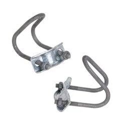 VOSS.farming Stützrad Für Weidetore (inkl. Bügelschrauben) 11 VOSS.farming Stützrad Für Weidetore (inkl. Bügelschrauben) -Optimal Ranchzaun Geschäft 43890 voss.farming weidetor stuetzrad befestigungsschellen