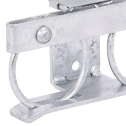 VOSS.farming Durchschwingschloss Für Weidetore, Verzinkt -Optimal Ranchzaun Geschäft 43898 voss farming schwingschloss fuer weidetore detail