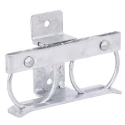 VOSS.farming Durchschwingschloss Für Weidetore, Verzinkt -Optimal Ranchzaun Geschäft 43898 voss farming schwingschloss torschloss verriegelung