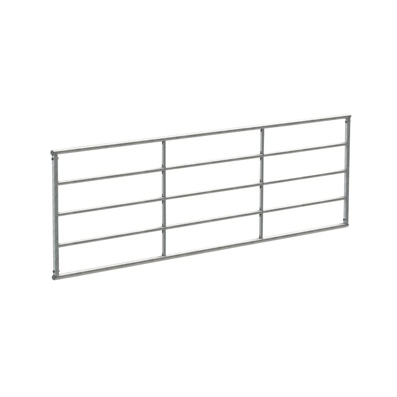 Weidetor Weidezauntor, Verzinkt, Starr, 300 Cm, 100 Cm Hoch 3 Weidetor Weidezauntor, Verzinkt, Starr, 300 Cm, 100 Cm Hoch