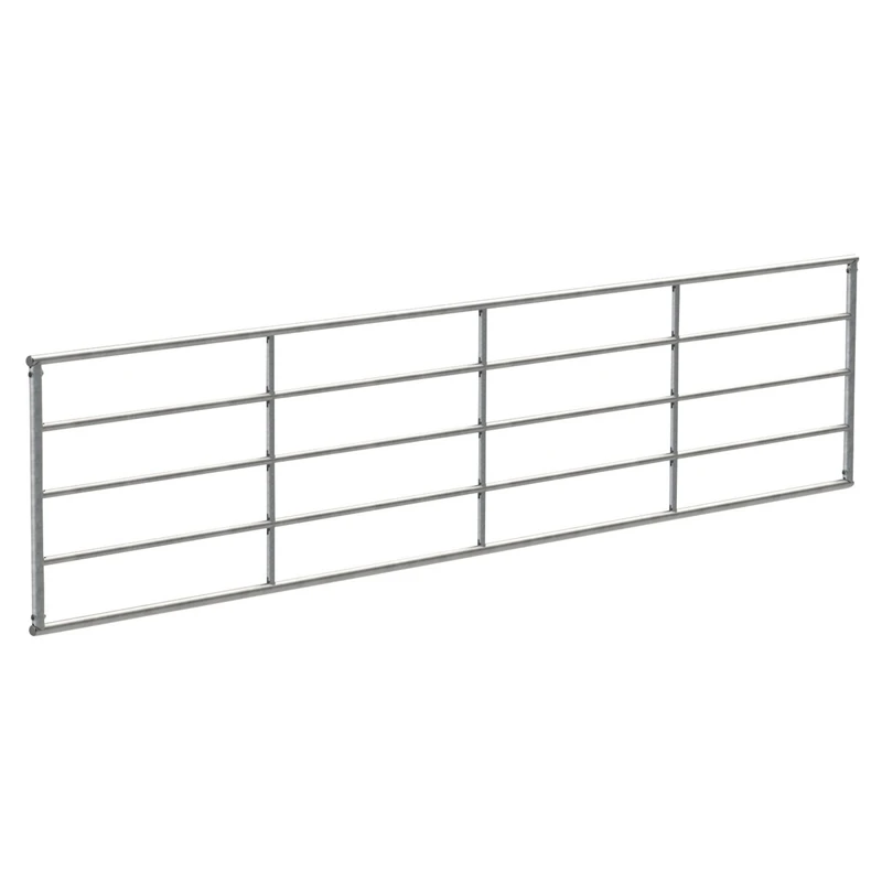 Weidetor Weidezauntor, Verzinkt, Starr, 400 Cm, 100 Cm Hoch 3 Weidetor Weidezauntor, Verzinkt, Starr, 400 Cm, 100 Cm Hoch
