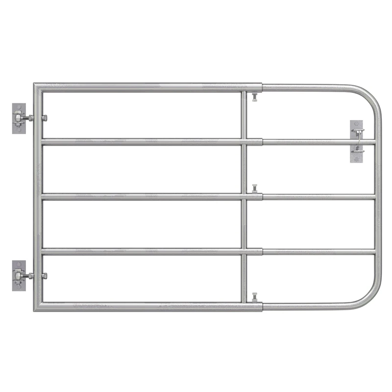 Verstellbares Weidetor, Höhe 90cm, 1,05m Bis 1,70m 4 Verstellbares Weidetor, Höhe 90cm, 1,05m Bis 1,70m – Bild 2