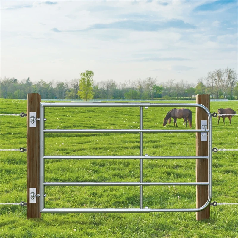 Verstellbares Weidetor, Höhe 90cm, 1,05m Bis 1,70m 3 Verstellbares Weidetor, Höhe 90cm, 1,05m Bis 1,70m