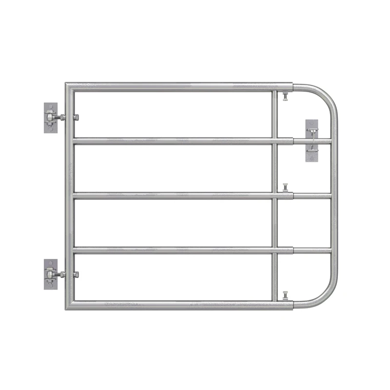 Verstellbares Weidetor, Höhe 90cm, 1,05m Bis 1,70m 5 Verstellbares Weidetor, Höhe 90cm, 1,05m Bis 1,70m – Bild 3