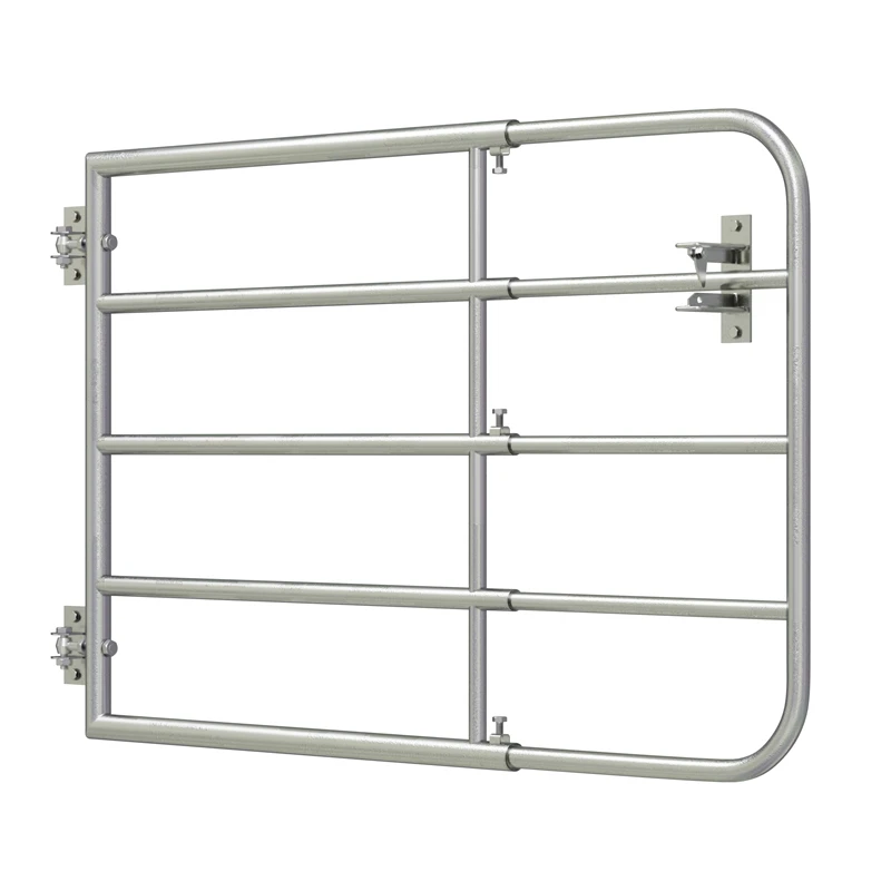 Verstellbares Weidetor, Höhe 90cm, 1,05m Bis 1,70m 6 Verstellbares Weidetor, Höhe 90cm, 1,05m Bis 1,70m – Bild 4