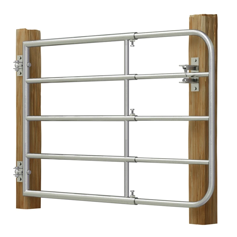 Verstellbares Weidetor, Höhe 90cm, 1,05m Bis 1,70m 7 Verstellbares Weidetor, Höhe 90cm, 1,05m Bis 1,70m – Bild 5