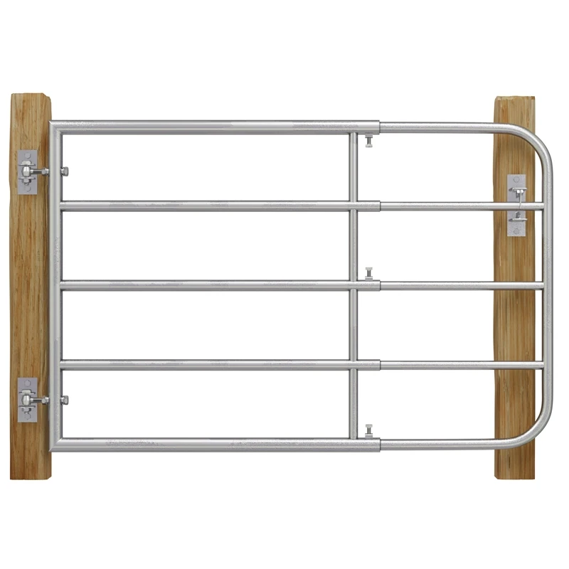 Verstellbares Weidetor, Höhe 90cm, 1,05m Bis 1,70m 8 Verstellbares Weidetor, Höhe 90cm, 1,05m Bis 1,70m – Bild 6