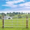 VOSS.farming Verstellbares Weidetor, Höhe 90cm, 115cm Bis 300cm 1 VOSS.farming Verstellbares Weidetor, Höhe 90cm, 115cm Bis 300cm -Optimal Ranchzaun Geschäft 43921 3 verstellbare weidetore 115 300cm voss farming massiv laengenverstellbar