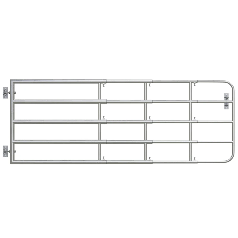 Verstellbares Weidetor, Höhe 90cm, 1,25m Bis 4m 4 Verstellbares Weidetor, Höhe 90cm, 1,25m Bis 4m – Bild 2