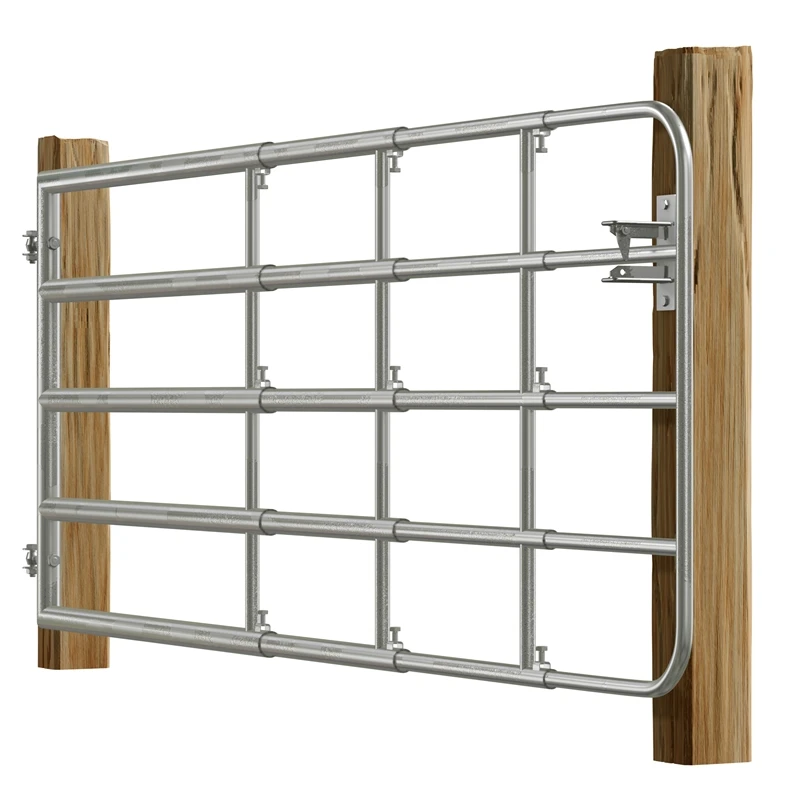 Verstellbares Weidetor, Höhe 90cm, 1,25m Bis 4m 7 Verstellbares Weidetor, Höhe 90cm, 1,25m Bis 4m – Bild 5