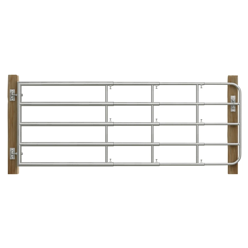 Verstellbares Weidetor, Höhe 90cm, 1,25m Bis 4m 8 Verstellbares Weidetor, Höhe 90cm, 1,25m Bis 4m – Bild 6