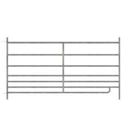 Steckfix-Horde, Schafpanel, 2,75 M X 0,92 M, Verzinkt