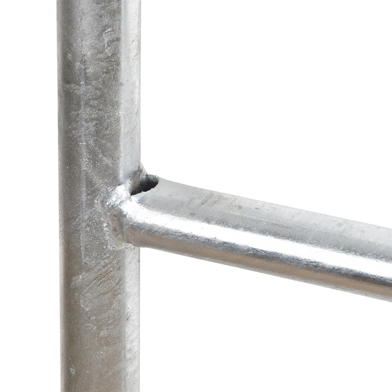 Steckfix-Horde, Schafpanel, 2,75 M X 0,92 M, Verzinkt 8 Steckfix-Horde, Schafpanel, 2,75 M X 0,92 M, Verzinkt – Bild 6