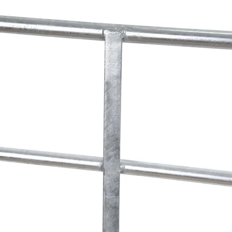 Steckfix-Horde, Schafpanel, 1,37 M X 0,92 M, Verzinkt 9 Steckfix-Horde, Schafpanel, 1,37 M X 0,92 M, Verzinkt – Bild 7