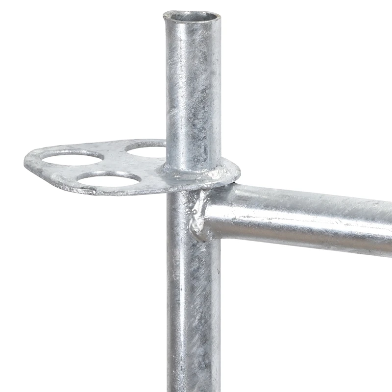 4x Steckfix-Horde Für Schafe, 1,37 M X 0,92 M, Verzinkt 6 4x Steckfix-Horde Für Schafe, 1,37 M X 0,92 M, Verzinkt – Bild 4