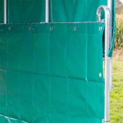 VOSS.farming Seitenplanen-Set Für Weidepanel-Zelt, Weidezelt 7 VOSS.farming Seitenplanen-Set Für Weidepanel-Zelt, Weidezelt -Optimal Ranchzaun Geschäft 43992 voss farming seitenplanen fuer panelzelt weideunterstand
