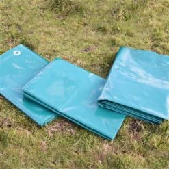 VOSS.farming Seitenplanen-Set Für Weidepanel-Zelt, Weidezelt 6 VOSS.farming Seitenplanen-Set Für Weidepanel-Zelt, Weidezelt -Optimal Ranchzaun Geschäft 43992 voss farming seitenplanen set fuer weidepanel zelt