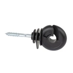 150x Ringisolator + Einschraubhilfe + Warnschild 22 150x Ringisolator + Einschraubhilfe + Warnschild -Optimal Ranchzaun Geschäft 44050 44724 voss farming ringisolator mit durchgehender stuetze 1