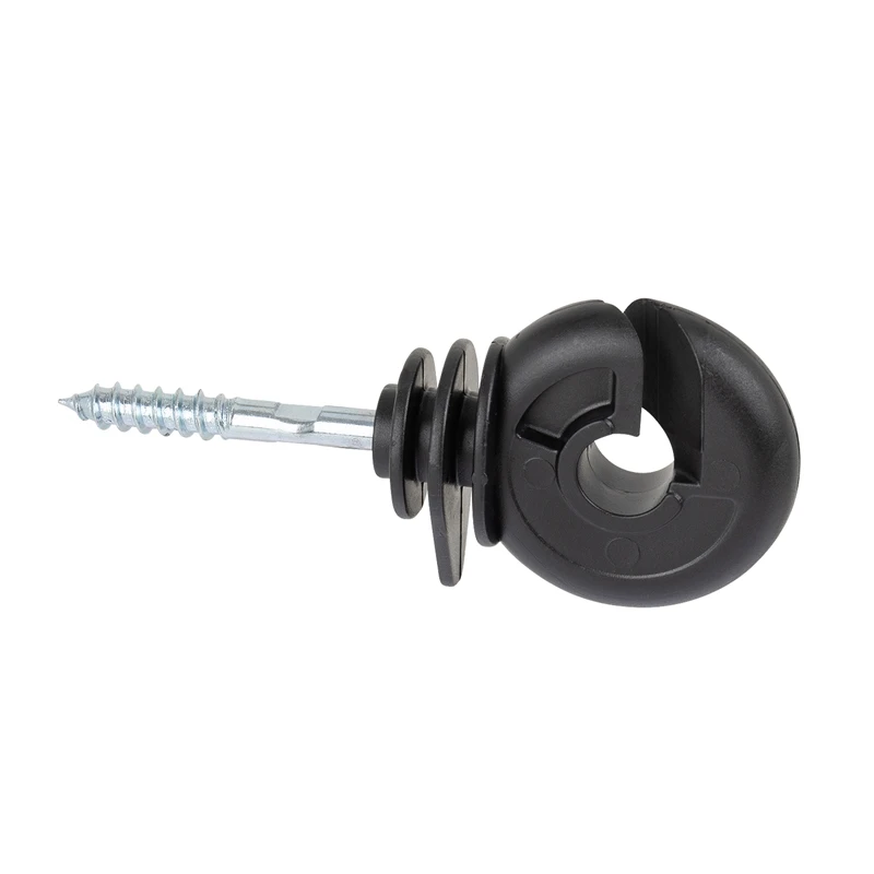 150x Ringisolator + Einschraubhilfe + Warnschild 10 150x Ringisolator + Einschraubhilfe + Warnschild – Bild 8