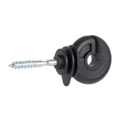 150x Ringisolator + Einschraubhilfe + Warnschild 23 150x Ringisolator + Einschraubhilfe + Warnschild -Optimal Ranchzaun Geschäft 44050 44724 voss farming robuste ringisolatoren durchgehende stuetze 1