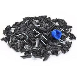 100x VOSS.farming "Starter Box", Weidezaunband & Seilisolatoren + Einschrauber + Box 11 100x VOSS.farming "Starter Box", Weidezaunband & Seilisolatoren + Einschrauber + Box -Optimal Ranchzaun Geschäft 44052 Bandisolatoren Vorratspack Kombibandisolator Voss.farming